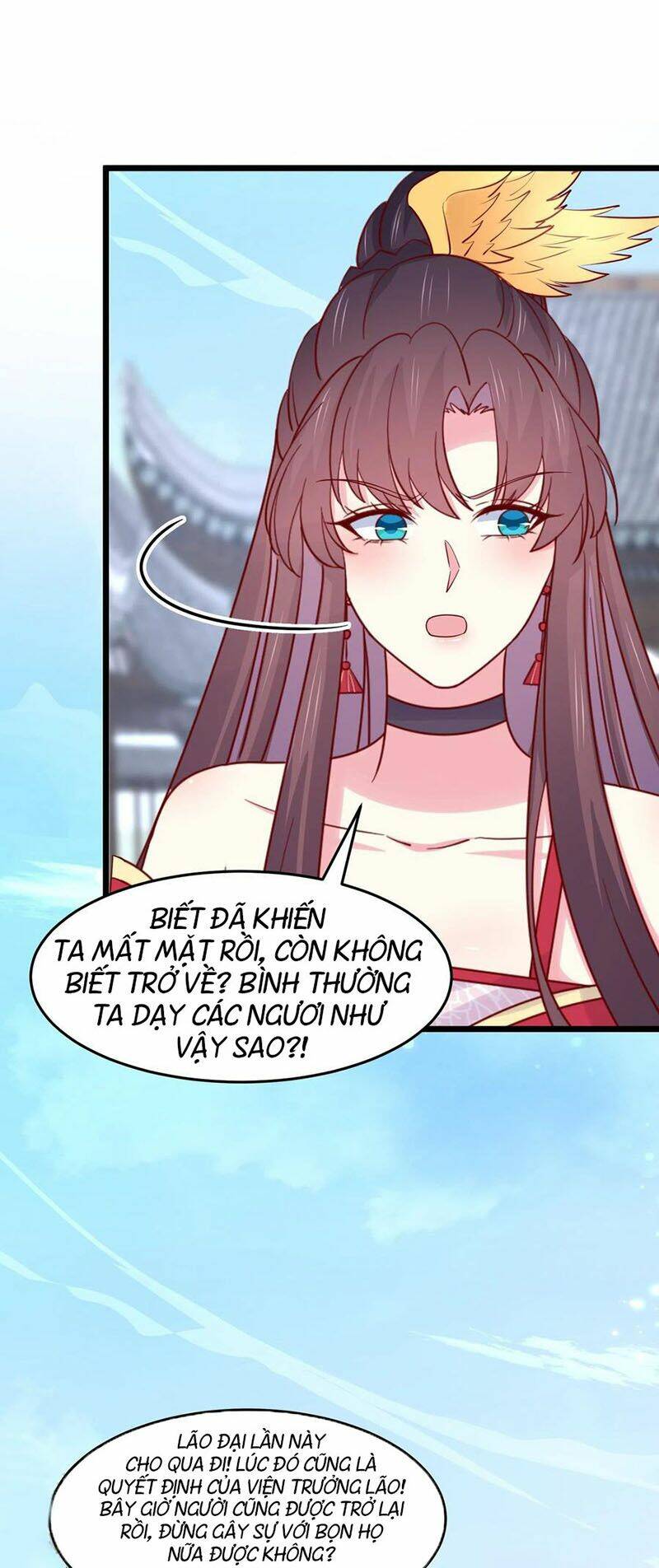 Chi Tôn Đồng Thuật Sư: Tuyệt Thế Đại Tiểu Thư Chapter 277 - Trang 4