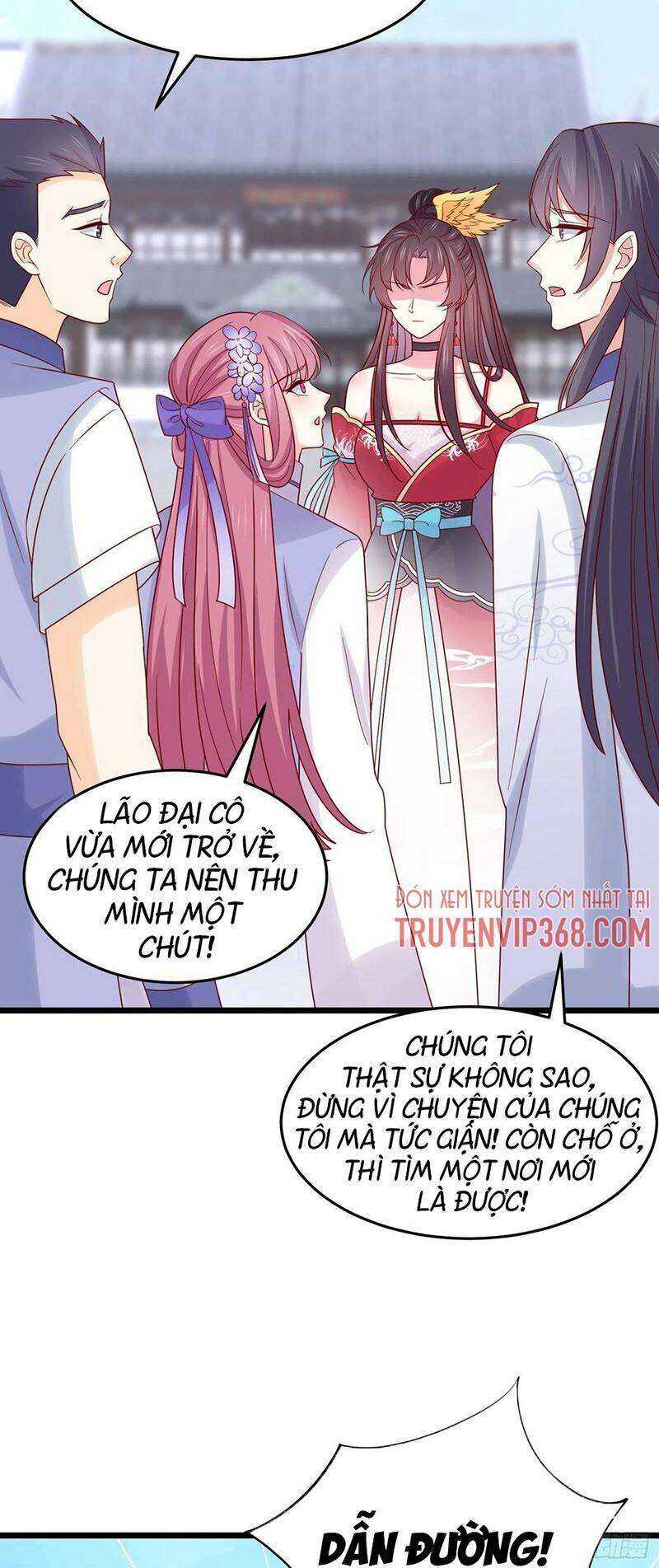 Chi Tôn Đồng Thuật Sư: Tuyệt Thế Đại Tiểu Thư Chapter 277 - Trang 4