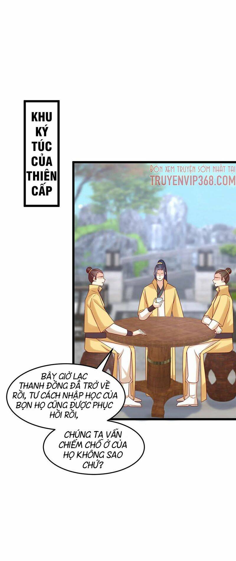 Chi Tôn Đồng Thuật Sư: Tuyệt Thế Đại Tiểu Thư Chapter 277 - Trang 4