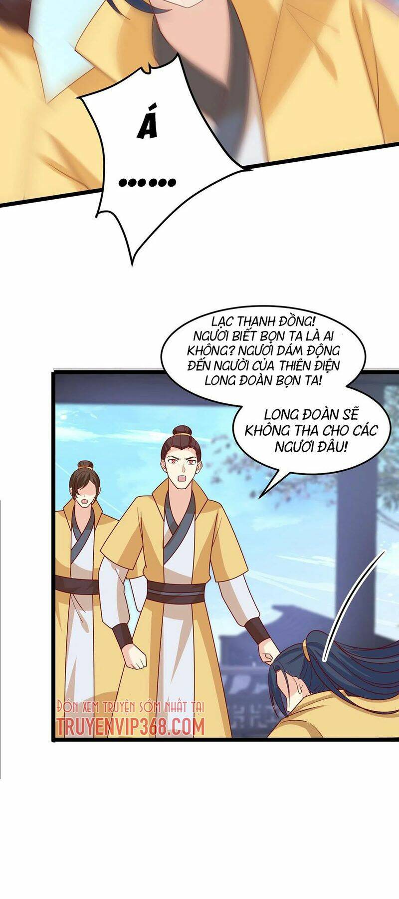 Chi Tôn Đồng Thuật Sư: Tuyệt Thế Đại Tiểu Thư Chapter 277 - Trang 4