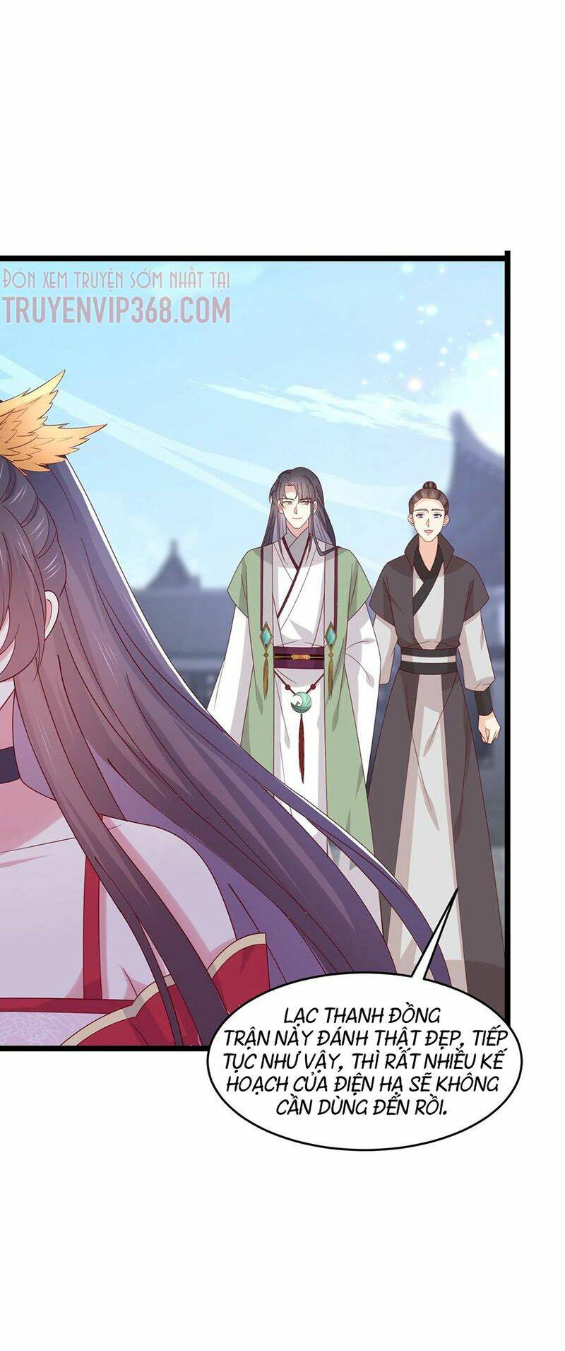 Chi Tôn Đồng Thuật Sư: Tuyệt Thế Đại Tiểu Thư Chapter 277 - Trang 4