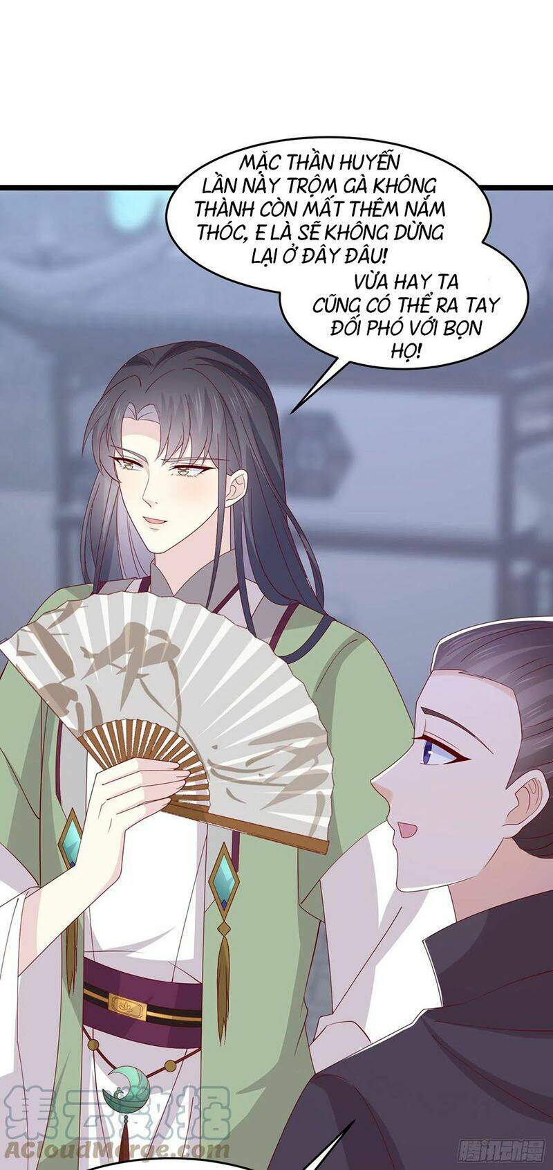 Chi Tôn Đồng Thuật Sư: Tuyệt Thế Đại Tiểu Thư Chapter 277 - Trang 4