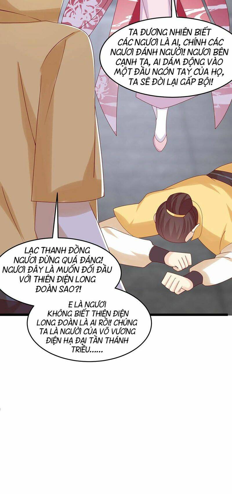 Chi Tôn Đồng Thuật Sư: Tuyệt Thế Đại Tiểu Thư Chapter 278 - Trang 4