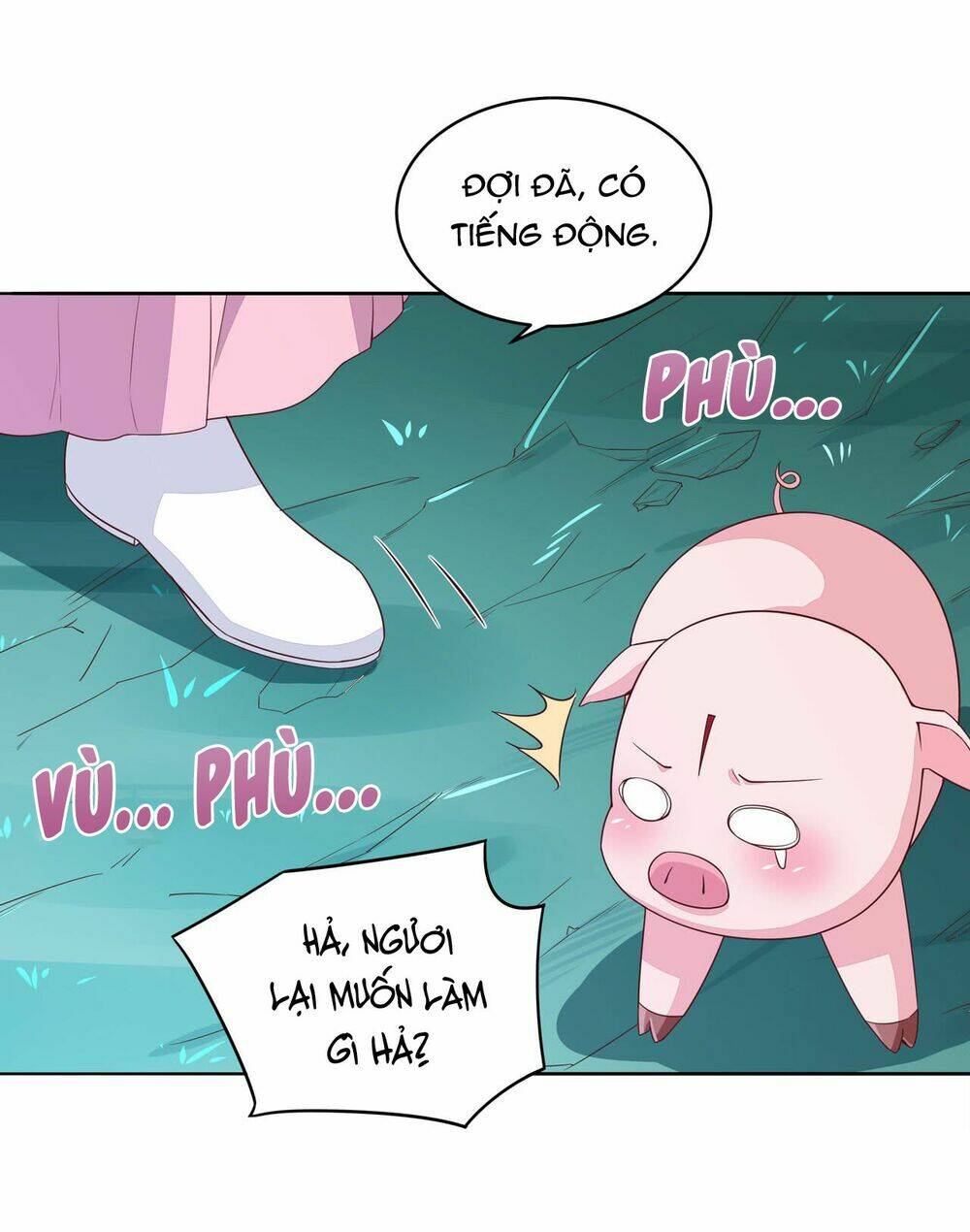 Chi Tôn Đồng Thuật Sư: Tuyệt Thế Đại Tiểu Thư Chapter 28 - Trang 4