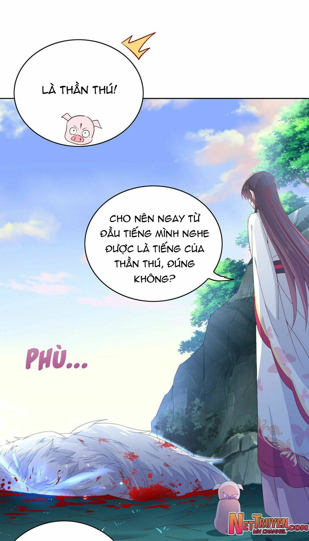 Chi Tôn Đồng Thuật Sư: Tuyệt Thế Đại Tiểu Thư Chapter 28 - Trang 4