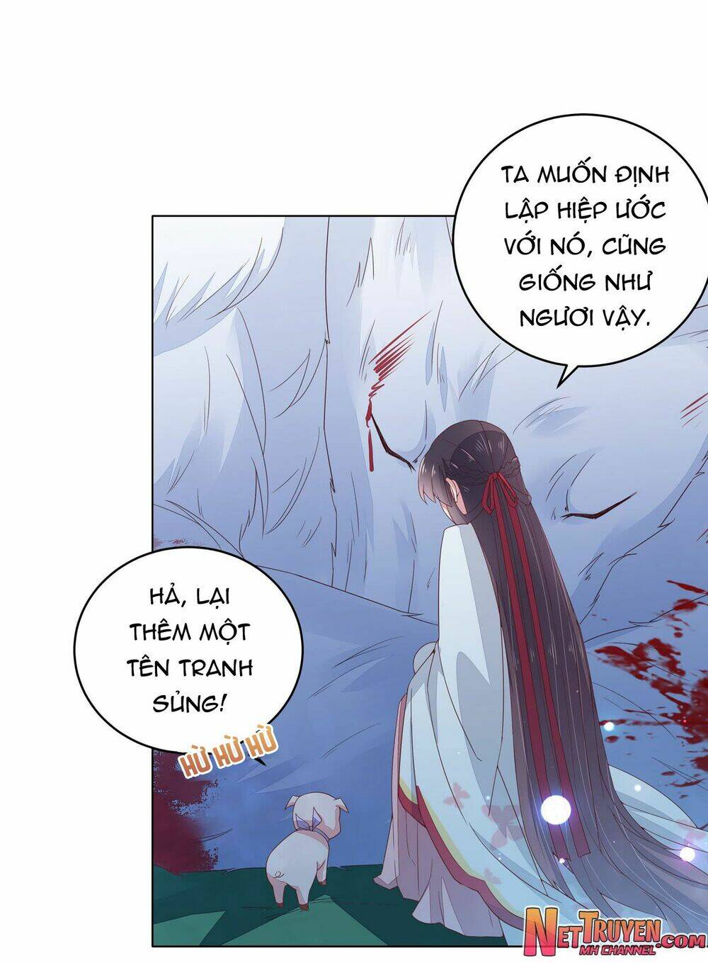 Chi Tôn Đồng Thuật Sư: Tuyệt Thế Đại Tiểu Thư Chapter 28 - Trang 4