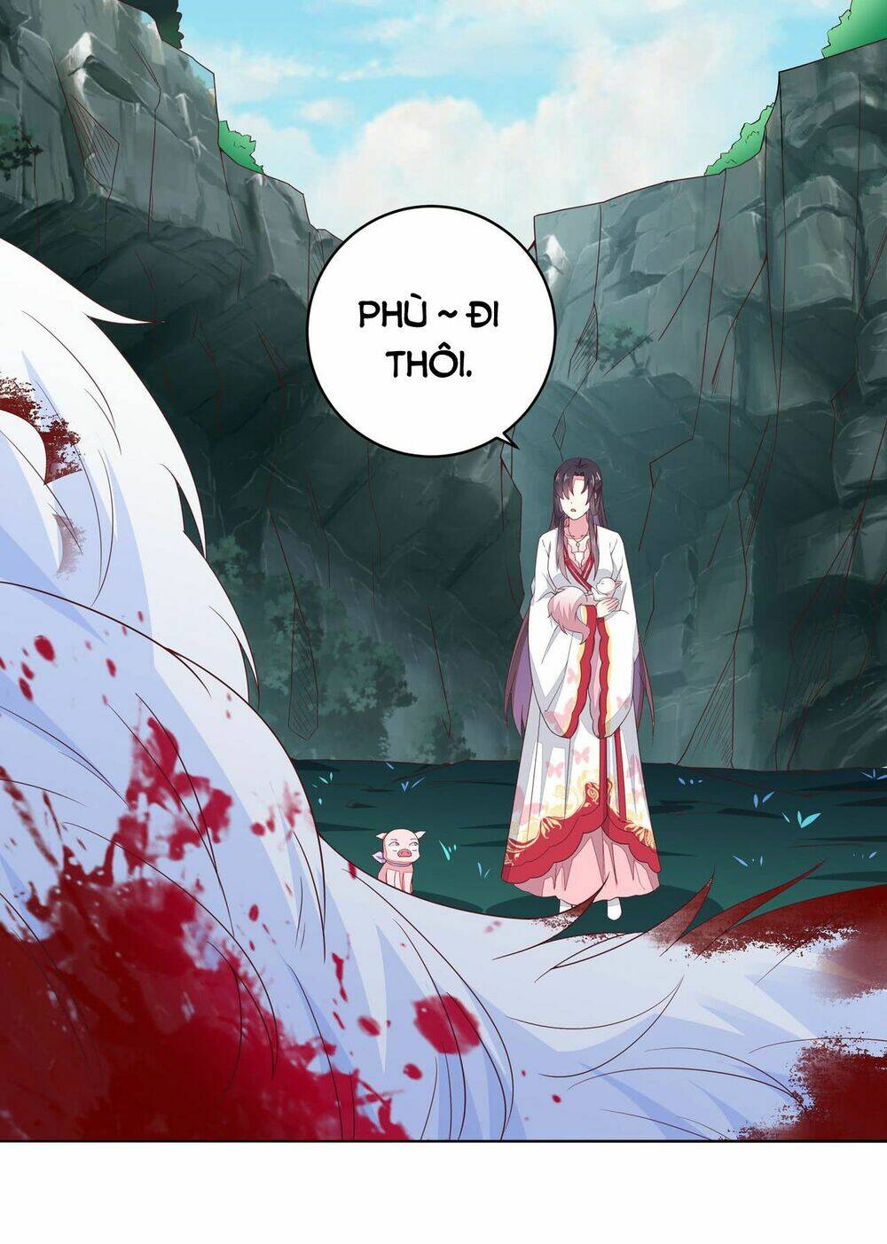 Chi Tôn Đồng Thuật Sư: Tuyệt Thế Đại Tiểu Thư Chapter 28 - Trang 4
