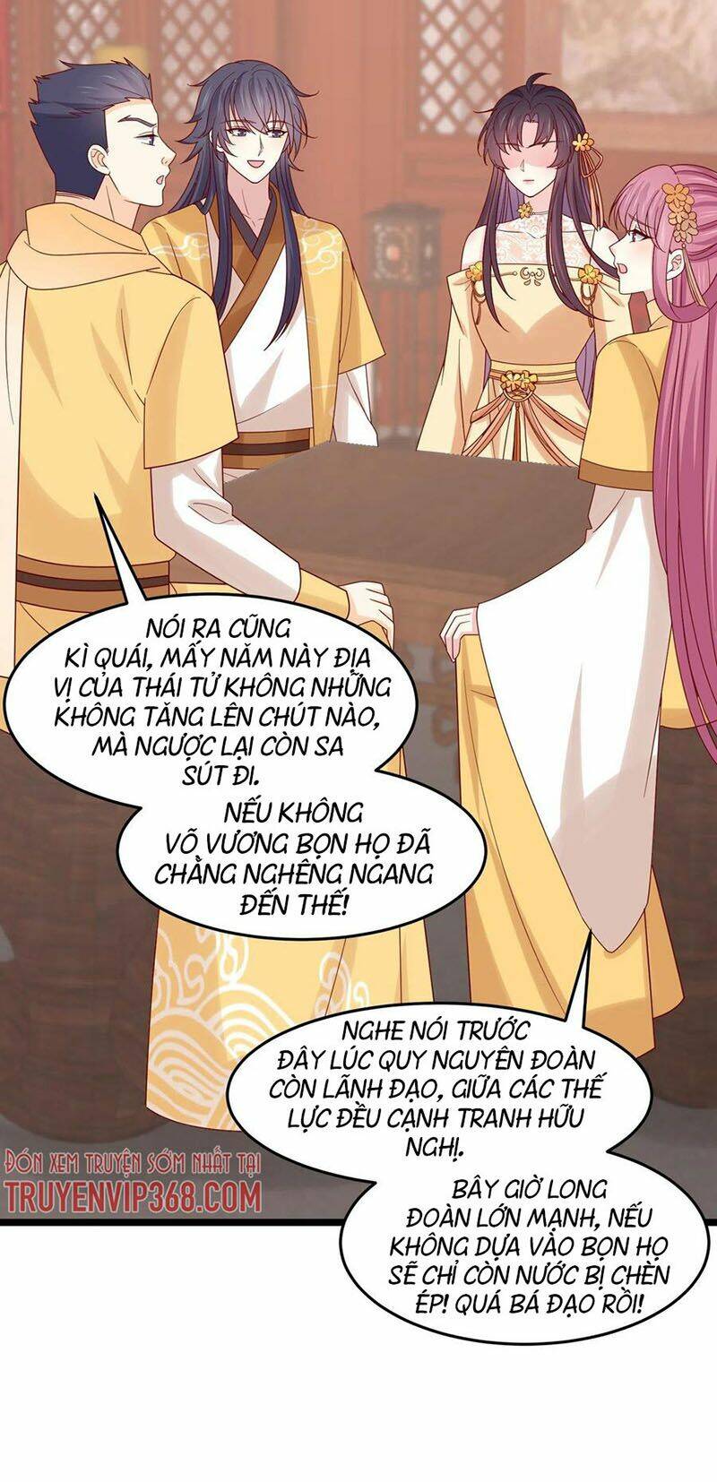 Chi Tôn Đồng Thuật Sư: Tuyệt Thế Đại Tiểu Thư Chapter 280 - Trang 4