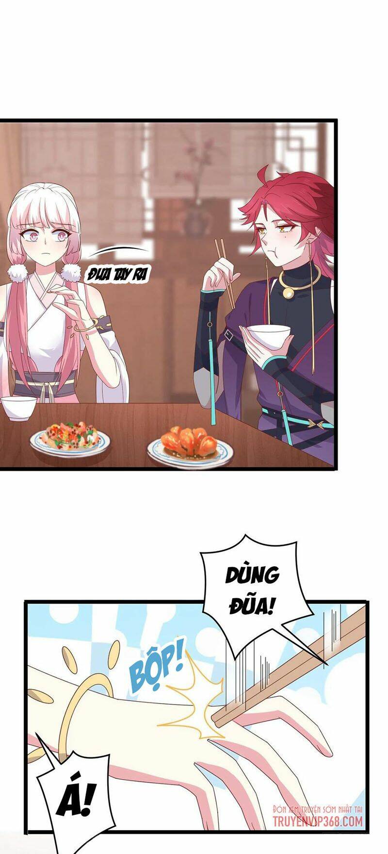 Chi Tôn Đồng Thuật Sư: Tuyệt Thế Đại Tiểu Thư Chapter 280 - Trang 4