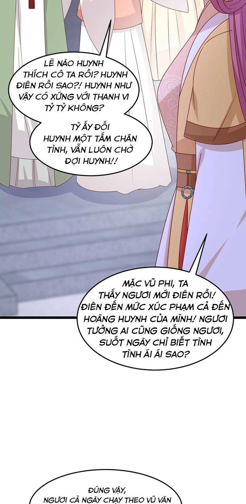 Chi Tôn Đồng Thuật Sư: Tuyệt Thế Đại Tiểu Thư Chapter 281 - Trang 4