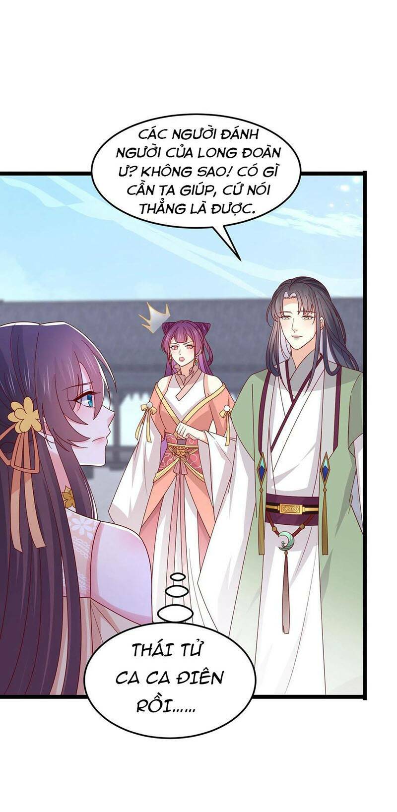 Chi Tôn Đồng Thuật Sư: Tuyệt Thế Đại Tiểu Thư Chapter 281 - Trang 4
