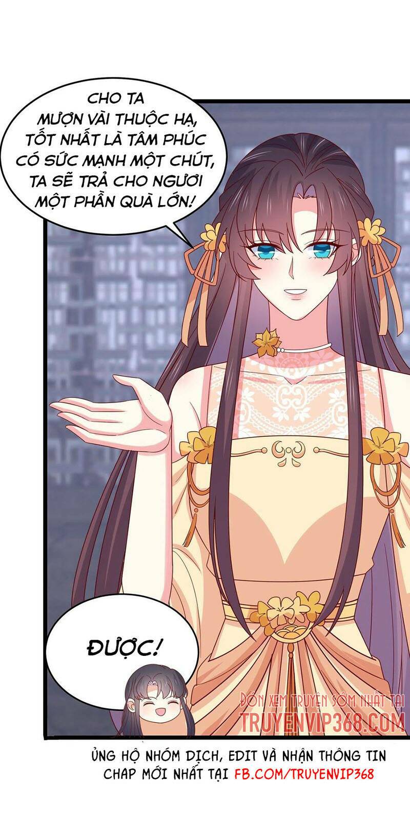 Chi Tôn Đồng Thuật Sư: Tuyệt Thế Đại Tiểu Thư Chapter 281 - Trang 4