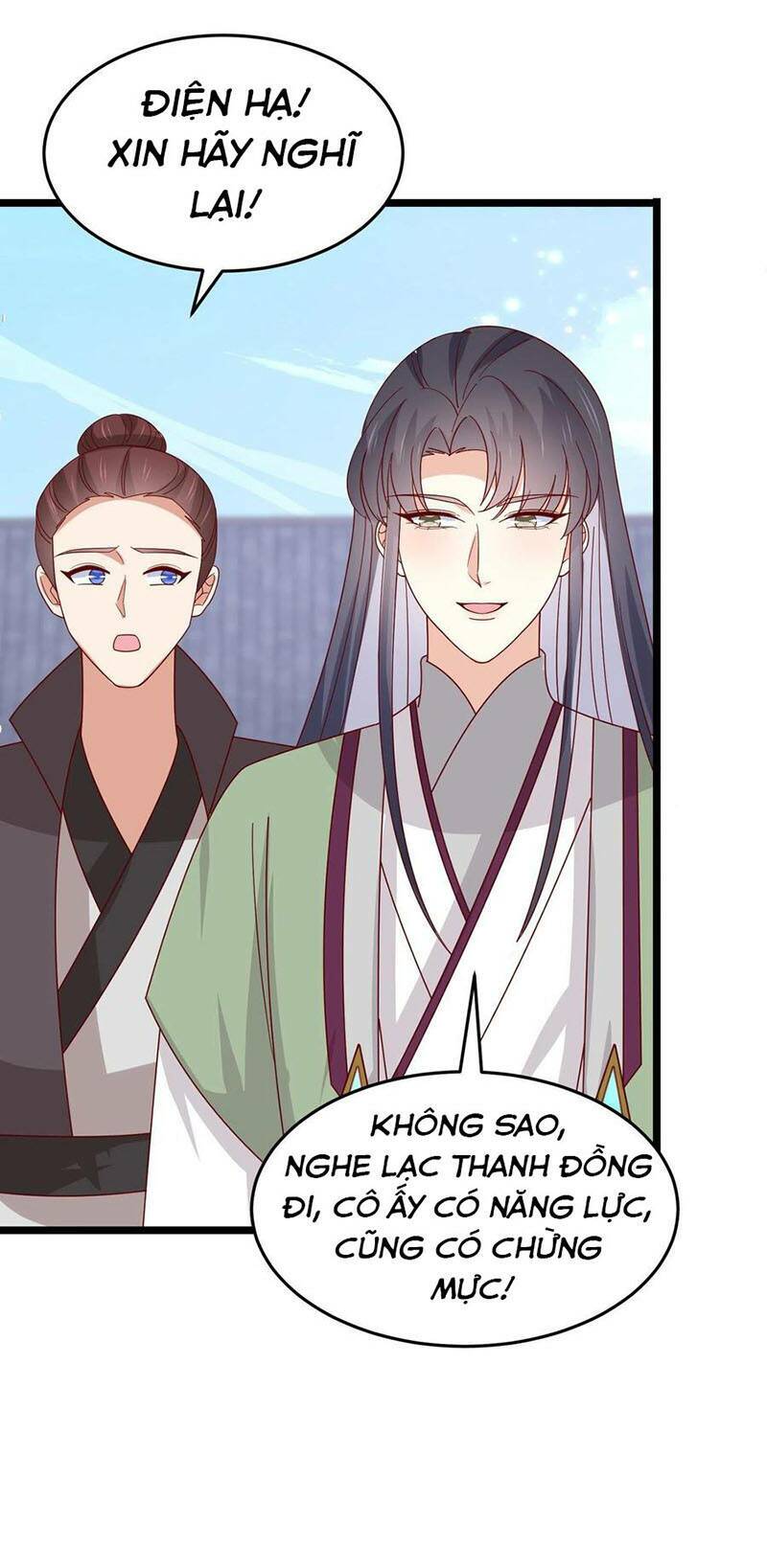 Chi Tôn Đồng Thuật Sư: Tuyệt Thế Đại Tiểu Thư Chapter 281 - Trang 4