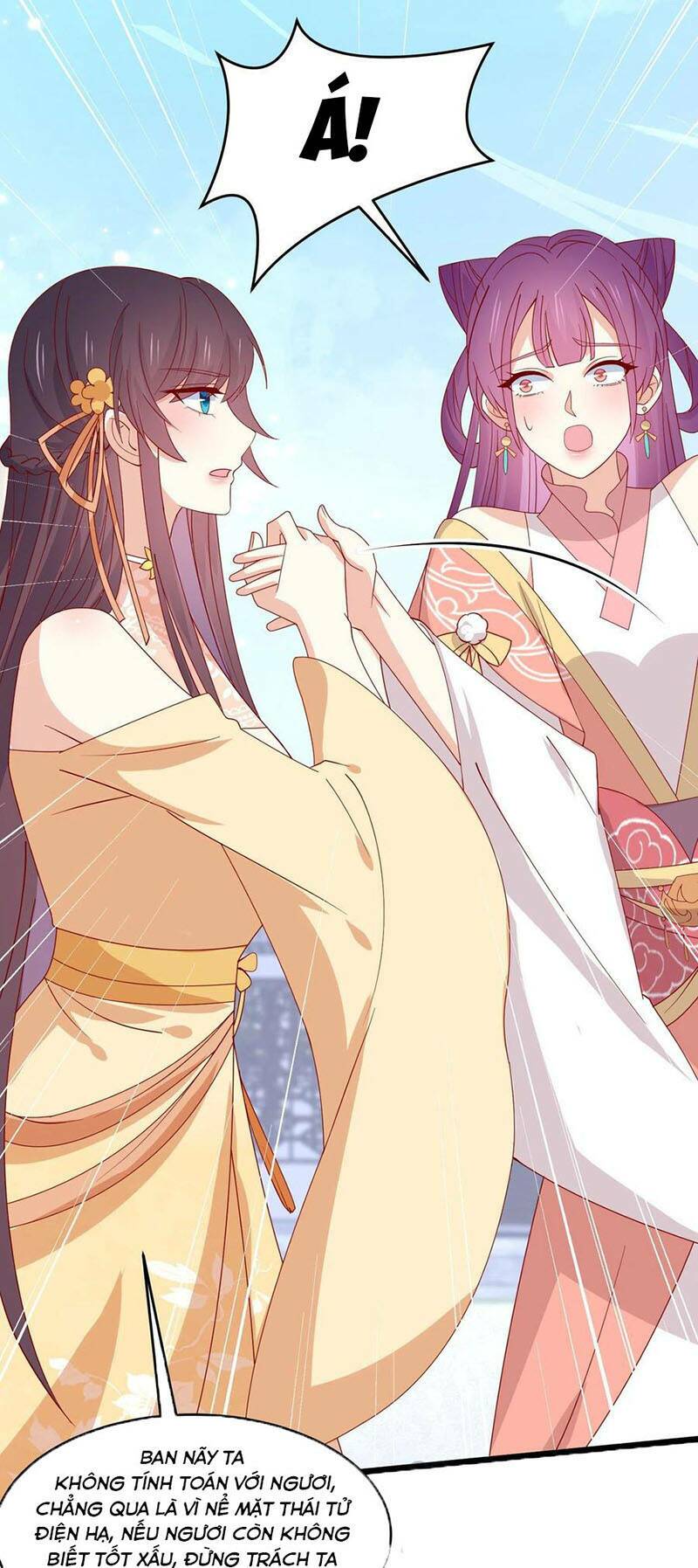 Chi Tôn Đồng Thuật Sư: Tuyệt Thế Đại Tiểu Thư Chapter 281 - Trang 4
