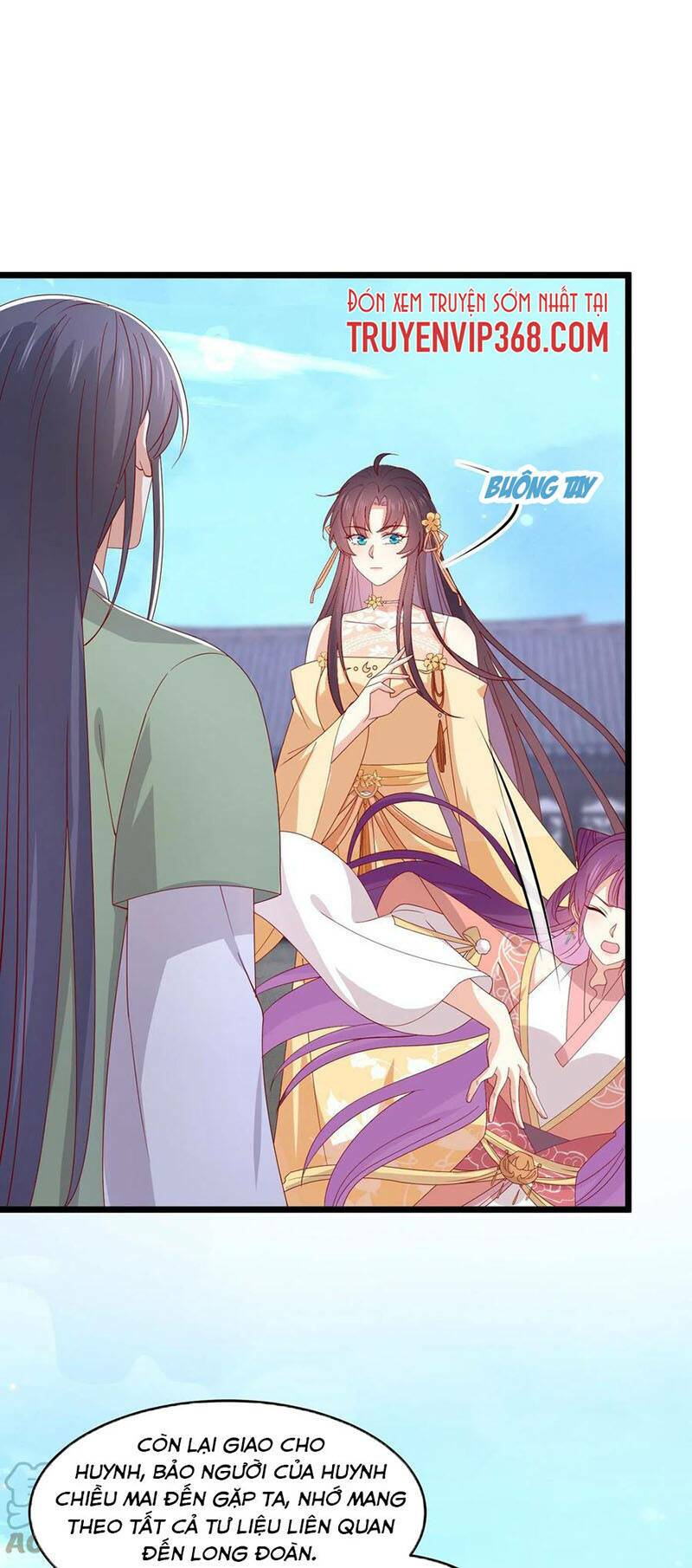 Chi Tôn Đồng Thuật Sư: Tuyệt Thế Đại Tiểu Thư Chapter 281 - Trang 4