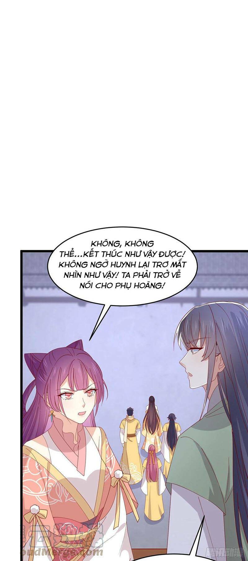 Chi Tôn Đồng Thuật Sư: Tuyệt Thế Đại Tiểu Thư Chapter 281 - Trang 4