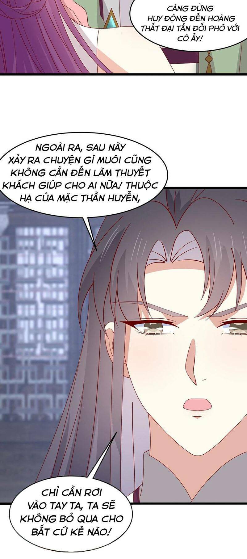 Chi Tôn Đồng Thuật Sư: Tuyệt Thế Đại Tiểu Thư Chapter 281 - Trang 4