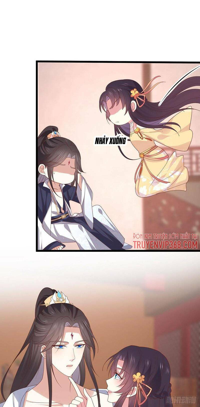 Chi Tôn Đồng Thuật Sư: Tuyệt Thế Đại Tiểu Thư Chapter 282 - Next Chapter 283