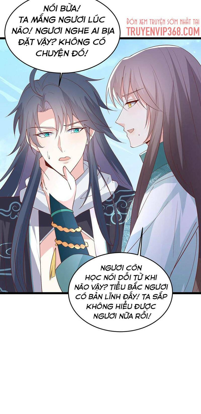 Chi Tôn Đồng Thuật Sư: Tuyệt Thế Đại Tiểu Thư Chapter 283 - Trang 4