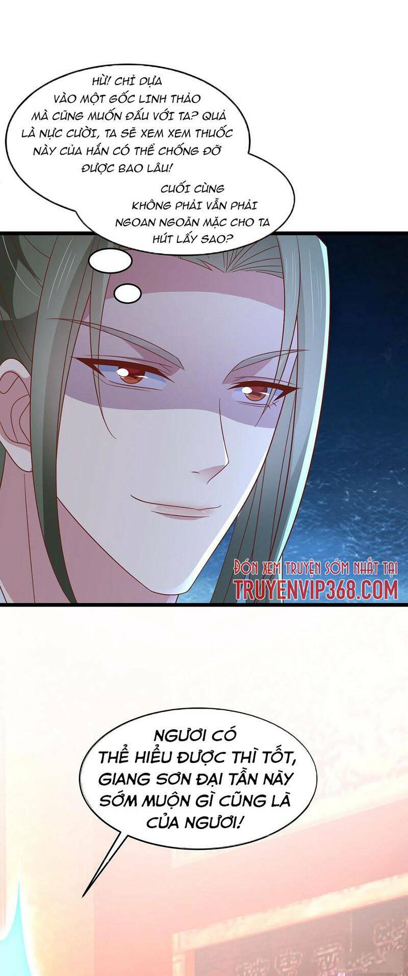 Chi Tôn Đồng Thuật Sư: Tuyệt Thế Đại Tiểu Thư Chapter 284 - Trang 4