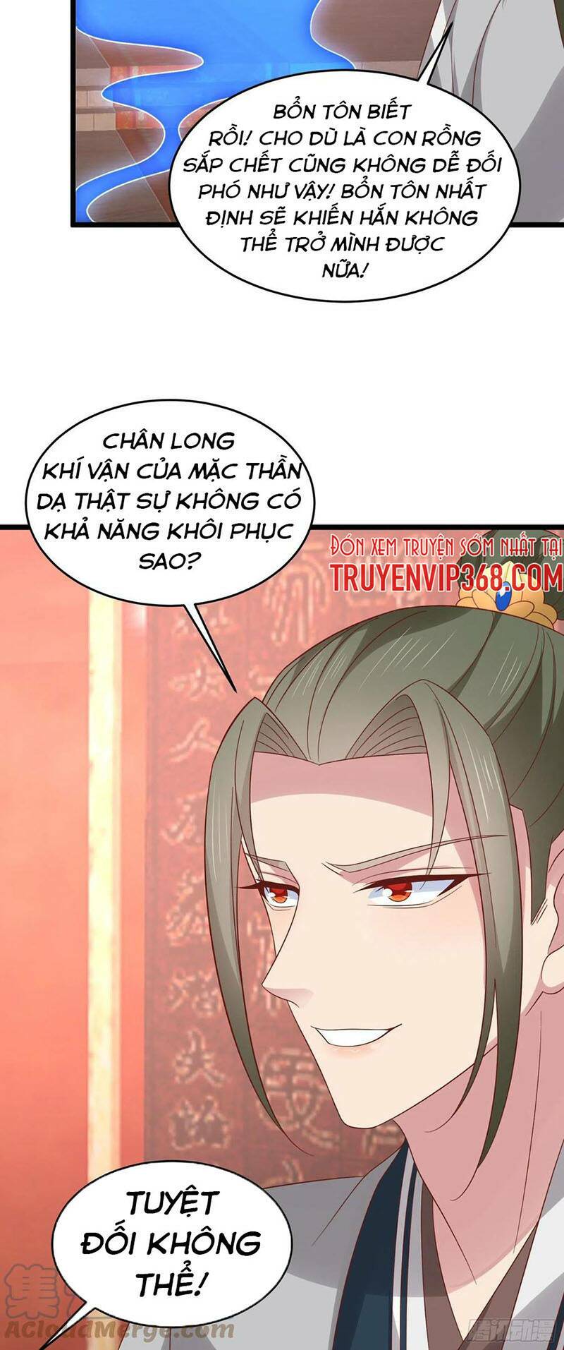 Chi Tôn Đồng Thuật Sư: Tuyệt Thế Đại Tiểu Thư Chapter 284 - Trang 4