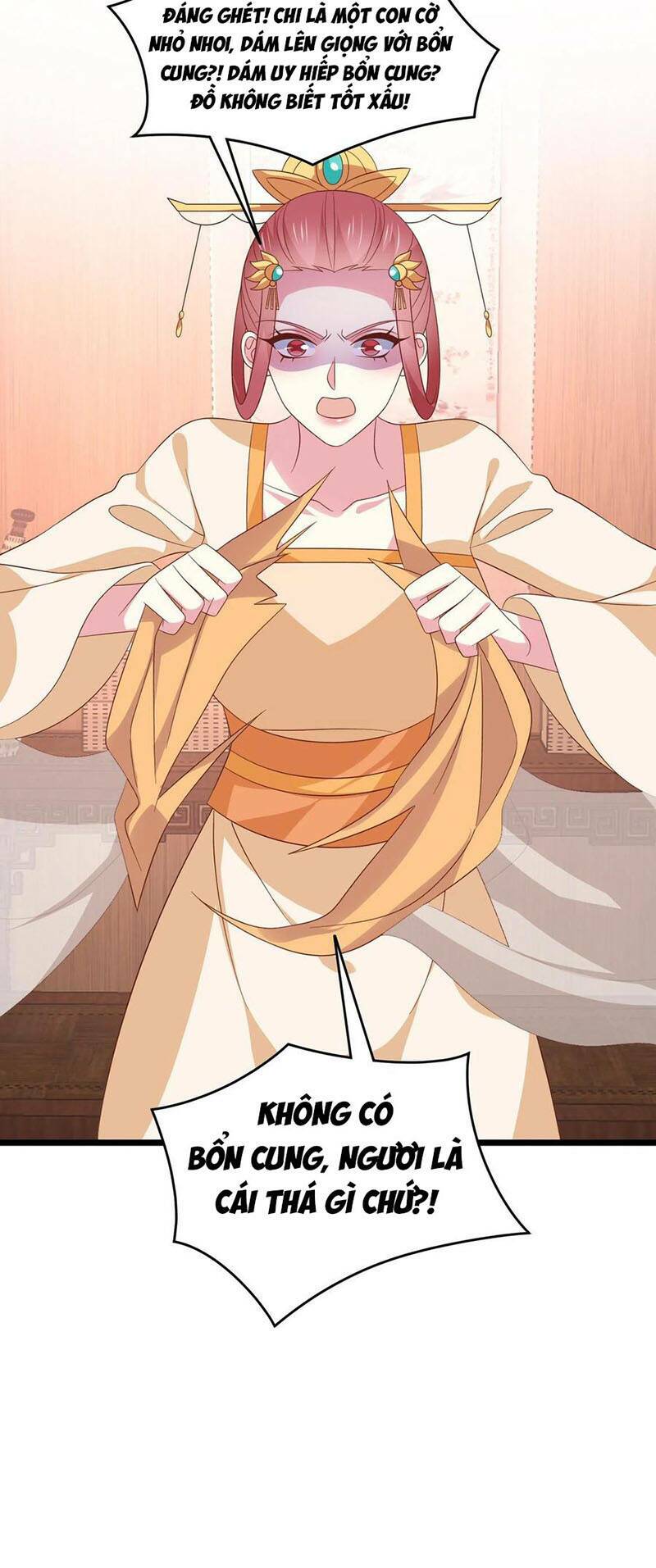 Chi Tôn Đồng Thuật Sư: Tuyệt Thế Đại Tiểu Thư Chapter 284 - Trang 4