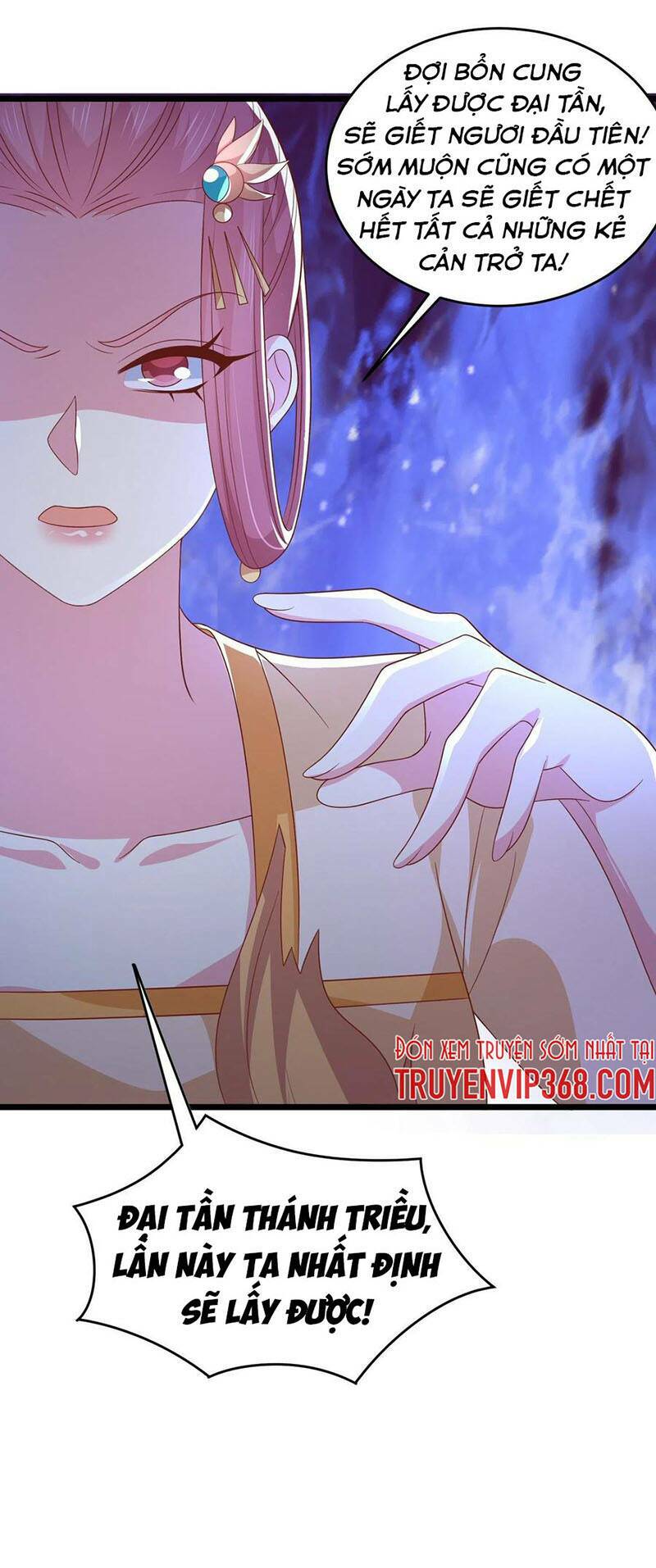 Chi Tôn Đồng Thuật Sư: Tuyệt Thế Đại Tiểu Thư Chapter 284 - Trang 4