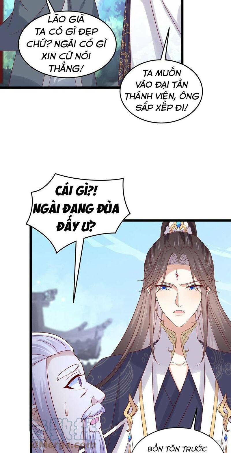 Chi Tôn Đồng Thuật Sư: Tuyệt Thế Đại Tiểu Thư Chapter 284 - Trang 4