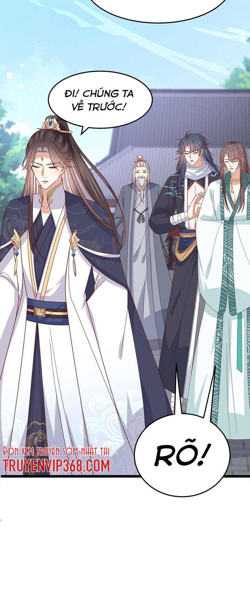 Chi Tôn Đồng Thuật Sư: Tuyệt Thế Đại Tiểu Thư Chapter 284 - Trang 4