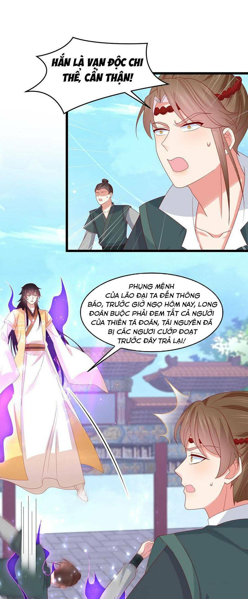 Chi Tôn Đồng Thuật Sư: Tuyệt Thế Đại Tiểu Thư Chapter 286 - Trang 4
