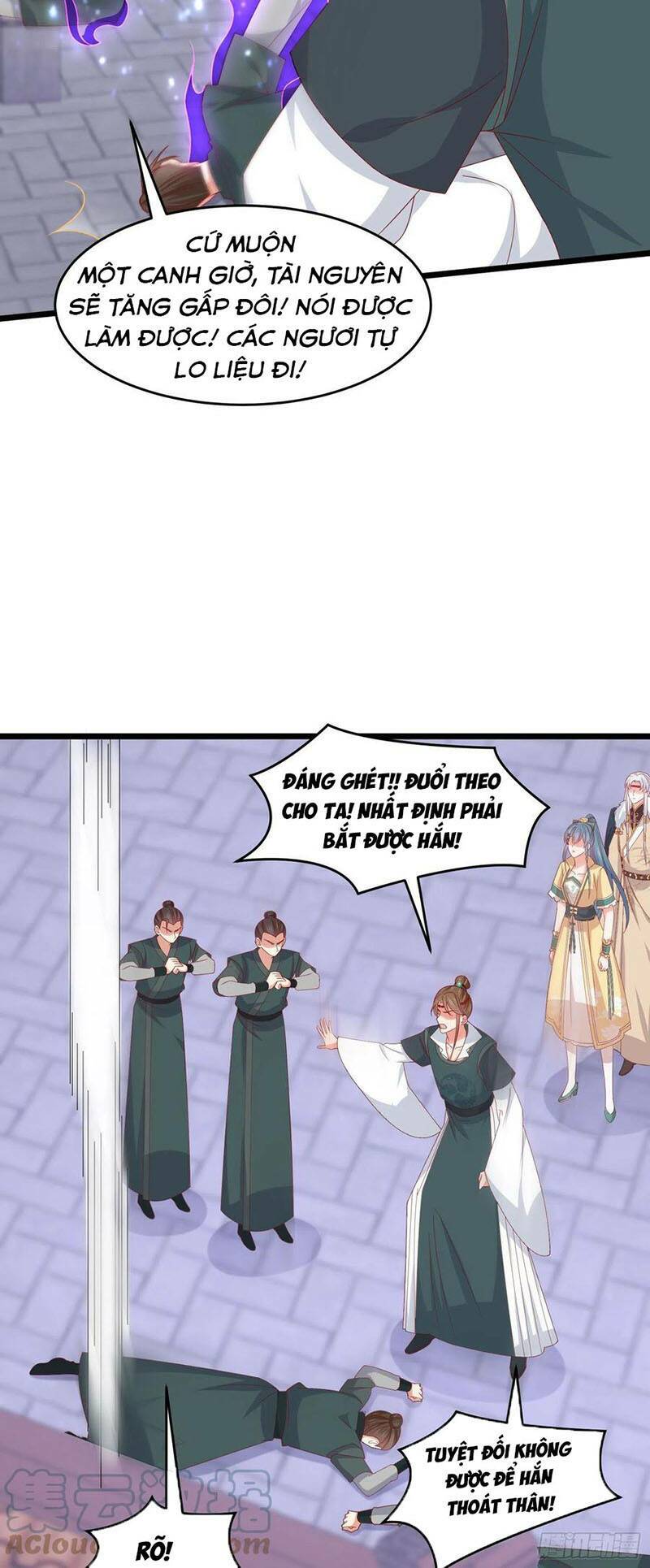 Chi Tôn Đồng Thuật Sư: Tuyệt Thế Đại Tiểu Thư Chapter 286 - Trang 4