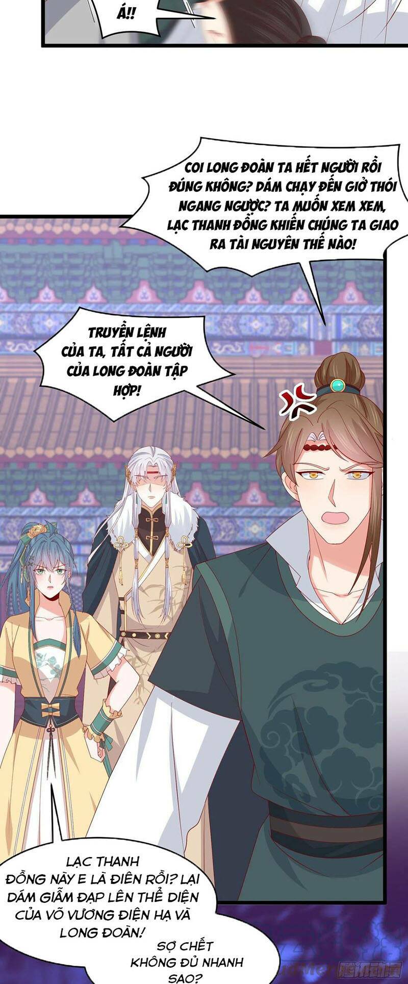 Chi Tôn Đồng Thuật Sư: Tuyệt Thế Đại Tiểu Thư Chapter 286 - Trang 4