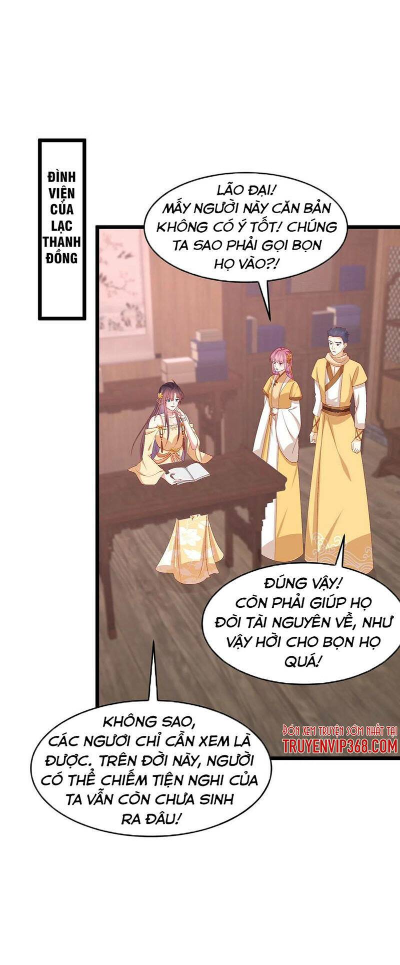 Chi Tôn Đồng Thuật Sư: Tuyệt Thế Đại Tiểu Thư Chapter 286 - Trang 4