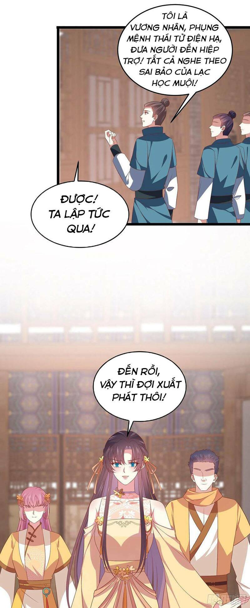 Chi Tôn Đồng Thuật Sư: Tuyệt Thế Đại Tiểu Thư Chapter 286 - Trang 4