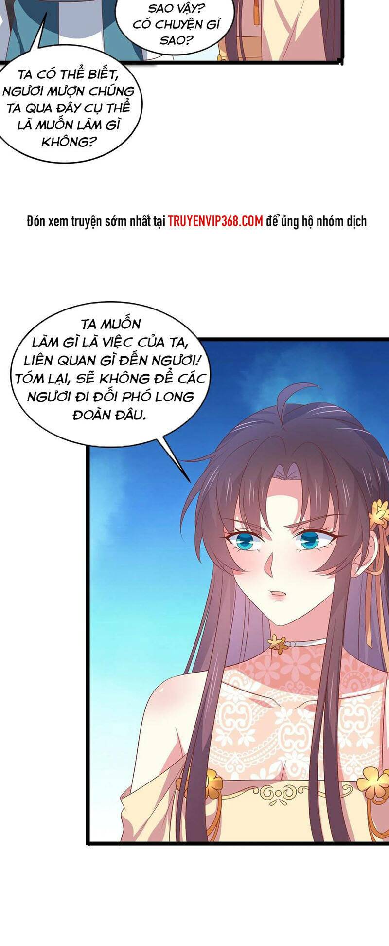 Chi Tôn Đồng Thuật Sư: Tuyệt Thế Đại Tiểu Thư Chapter 286 - Trang 4