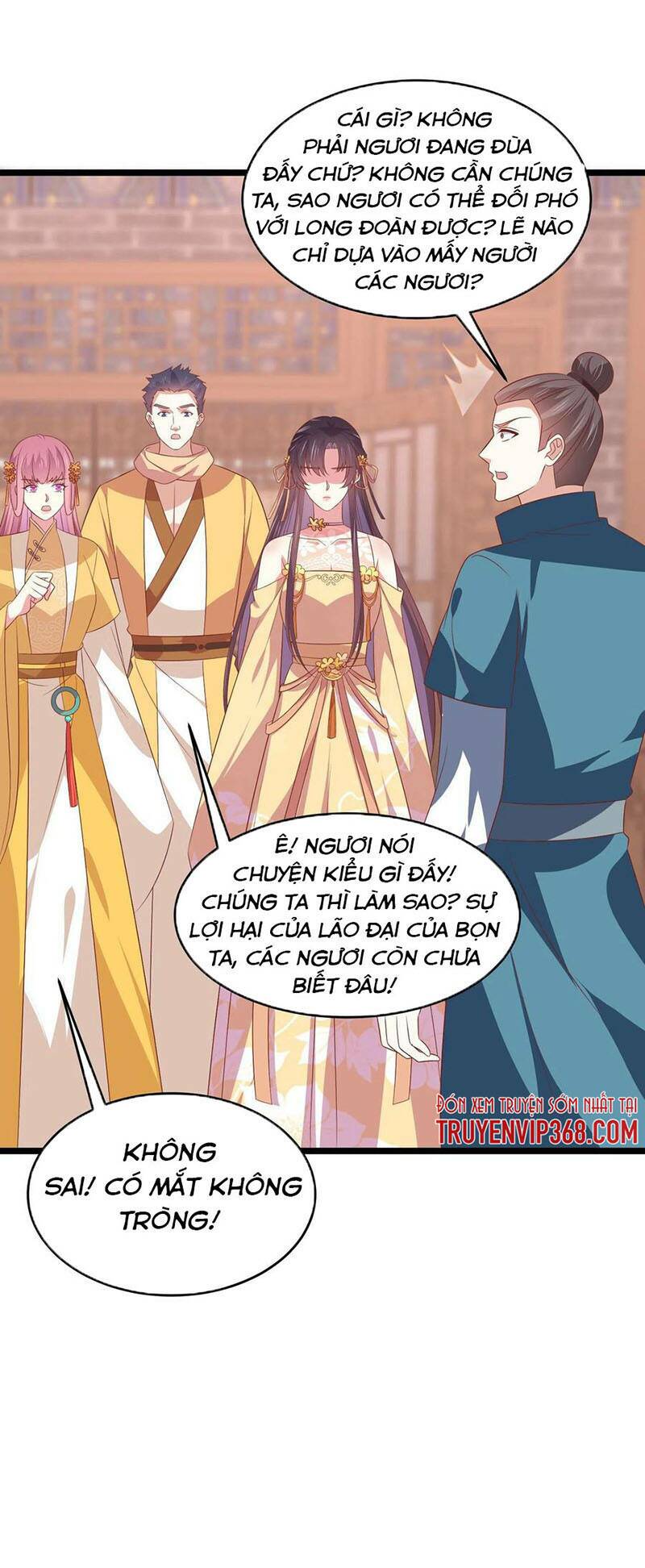 Chi Tôn Đồng Thuật Sư: Tuyệt Thế Đại Tiểu Thư Chapter 286 - Trang 4