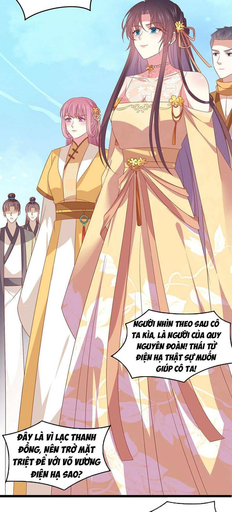 Chi Tôn Đồng Thuật Sư: Tuyệt Thế Đại Tiểu Thư Chapter 286 - Trang 4