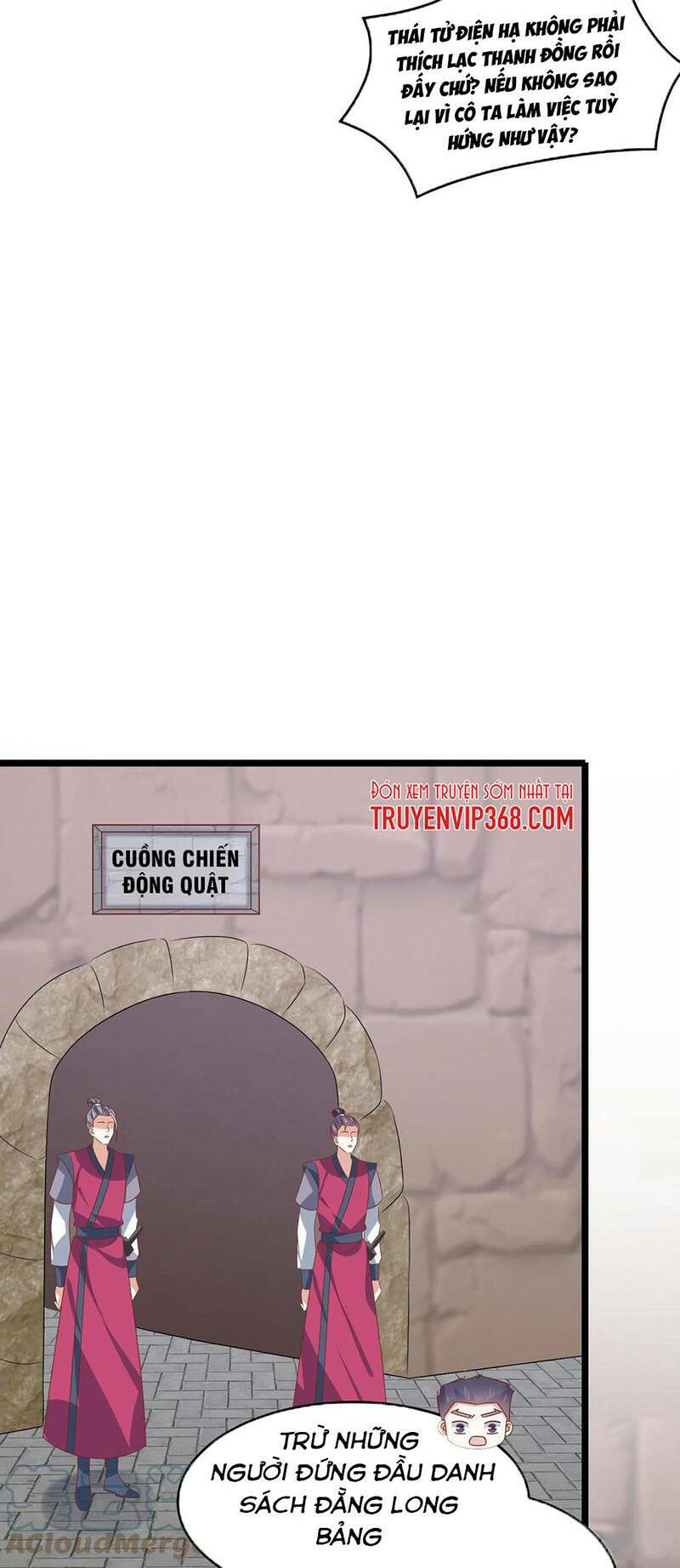 Chi Tôn Đồng Thuật Sư: Tuyệt Thế Đại Tiểu Thư Chapter 286 - Trang 4