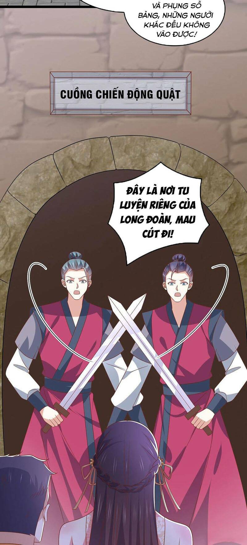 Chi Tôn Đồng Thuật Sư: Tuyệt Thế Đại Tiểu Thư Chapter 286 - Trang 4