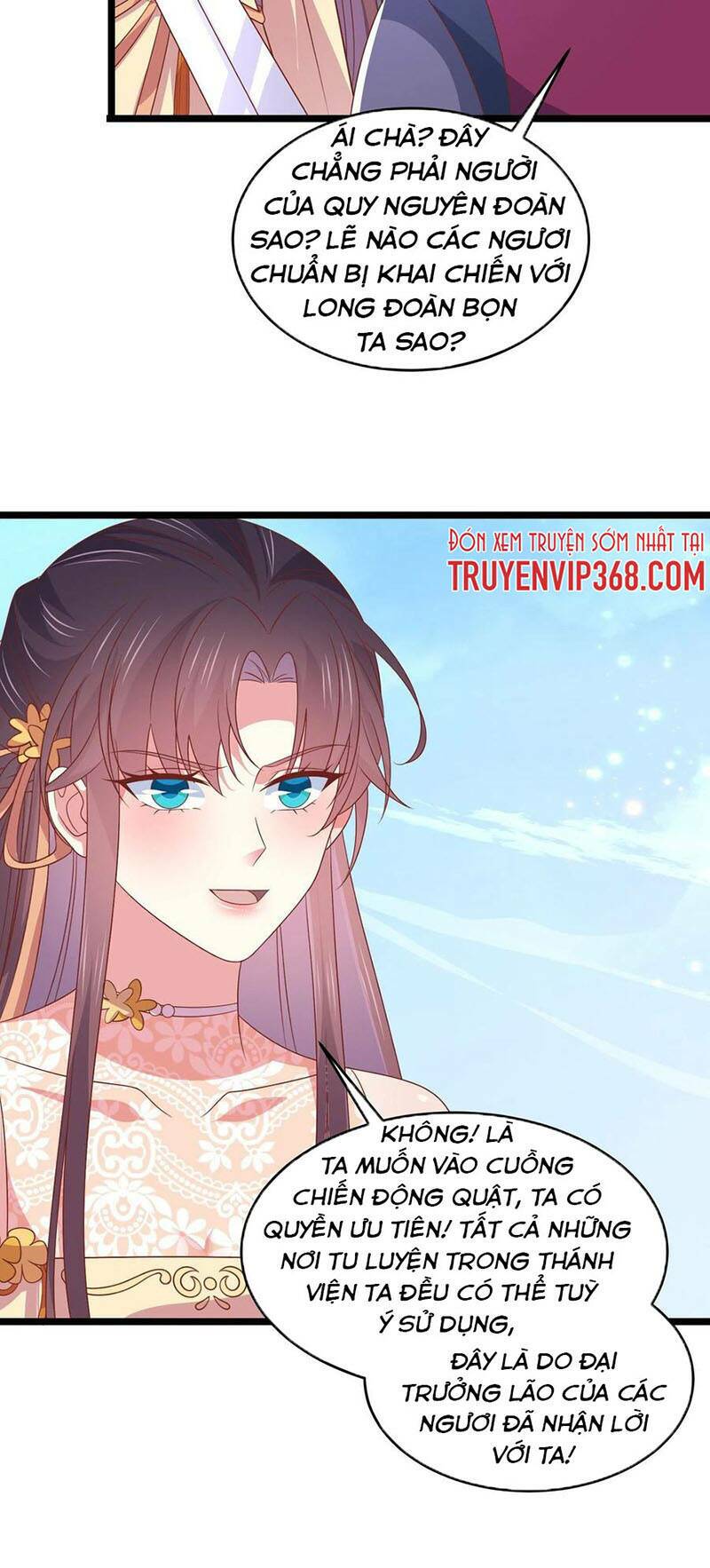 Chi Tôn Đồng Thuật Sư: Tuyệt Thế Đại Tiểu Thư Chapter 286 - Trang 4