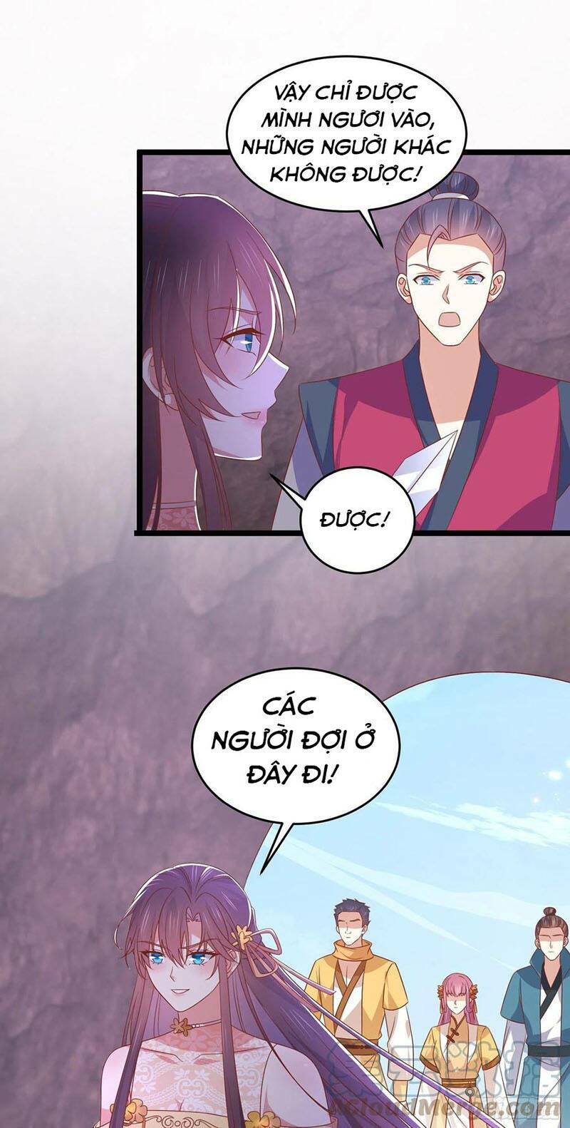 Chi Tôn Đồng Thuật Sư: Tuyệt Thế Đại Tiểu Thư Chapter 286 - Trang 4