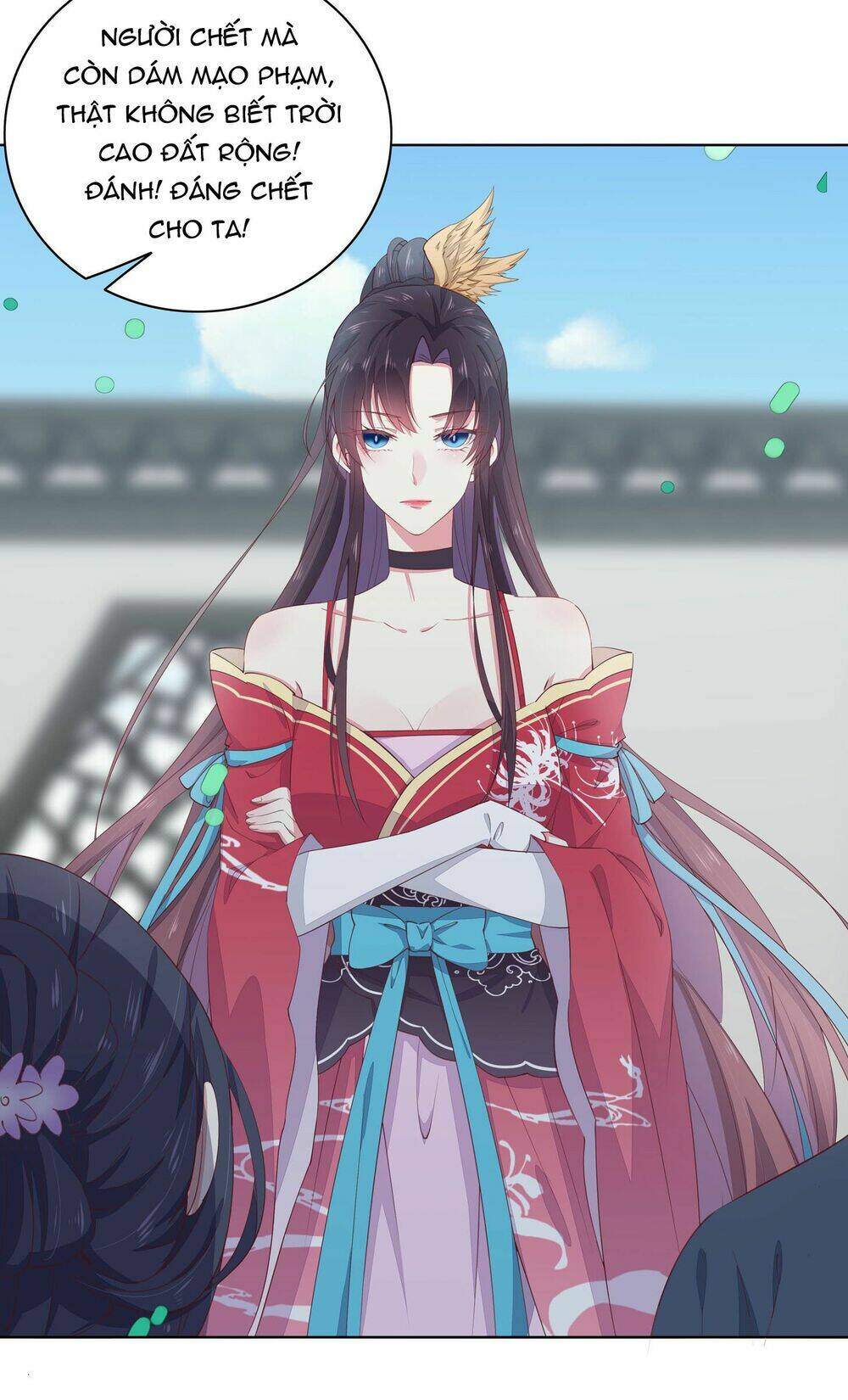 Chi Tôn Đồng Thuật Sư: Tuyệt Thế Đại Tiểu Thư Chapter 29 - Trang 4