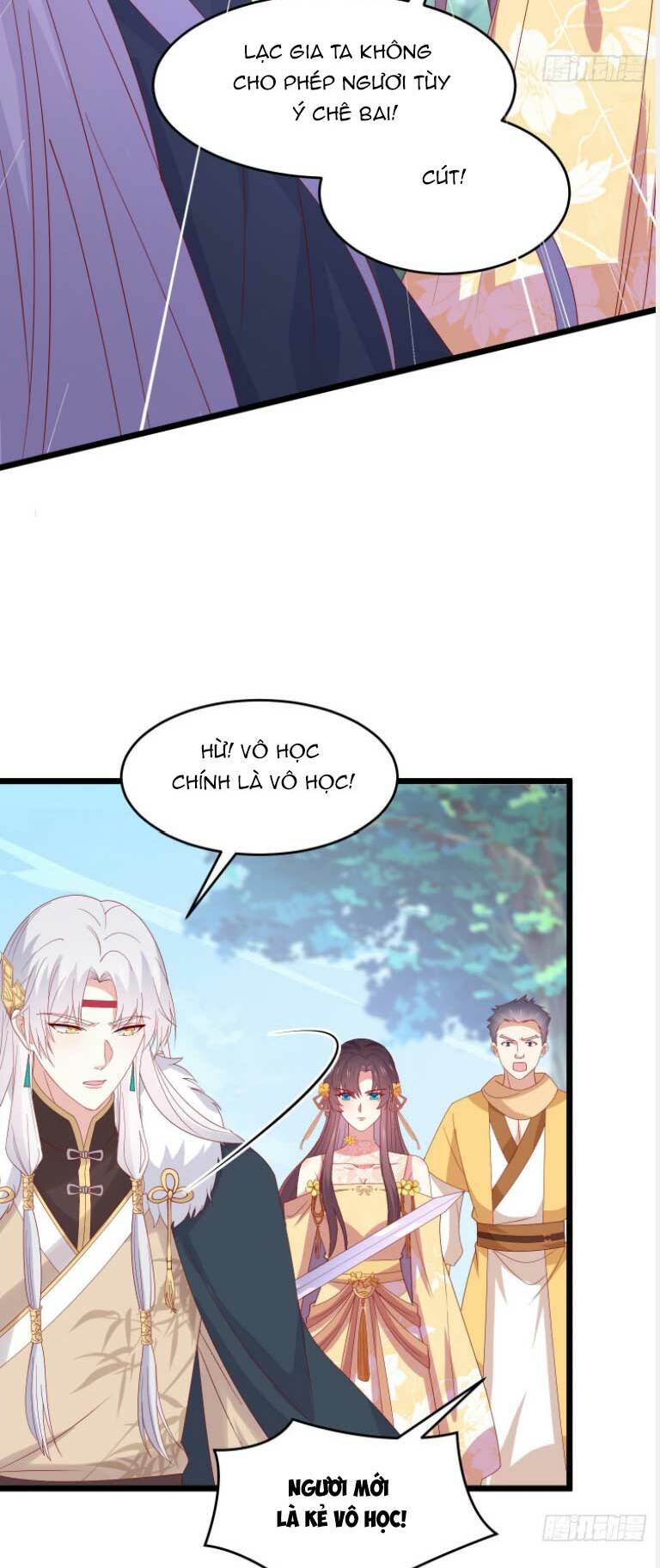 Chi Tôn Đồng Thuật Sư: Tuyệt Thế Đại Tiểu Thư Chapter 291 - Trang 4