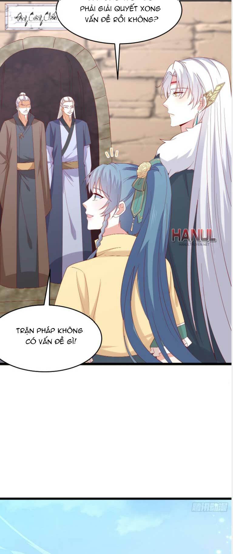 Chi Tôn Đồng Thuật Sư: Tuyệt Thế Đại Tiểu Thư Chapter 291 - Trang 4