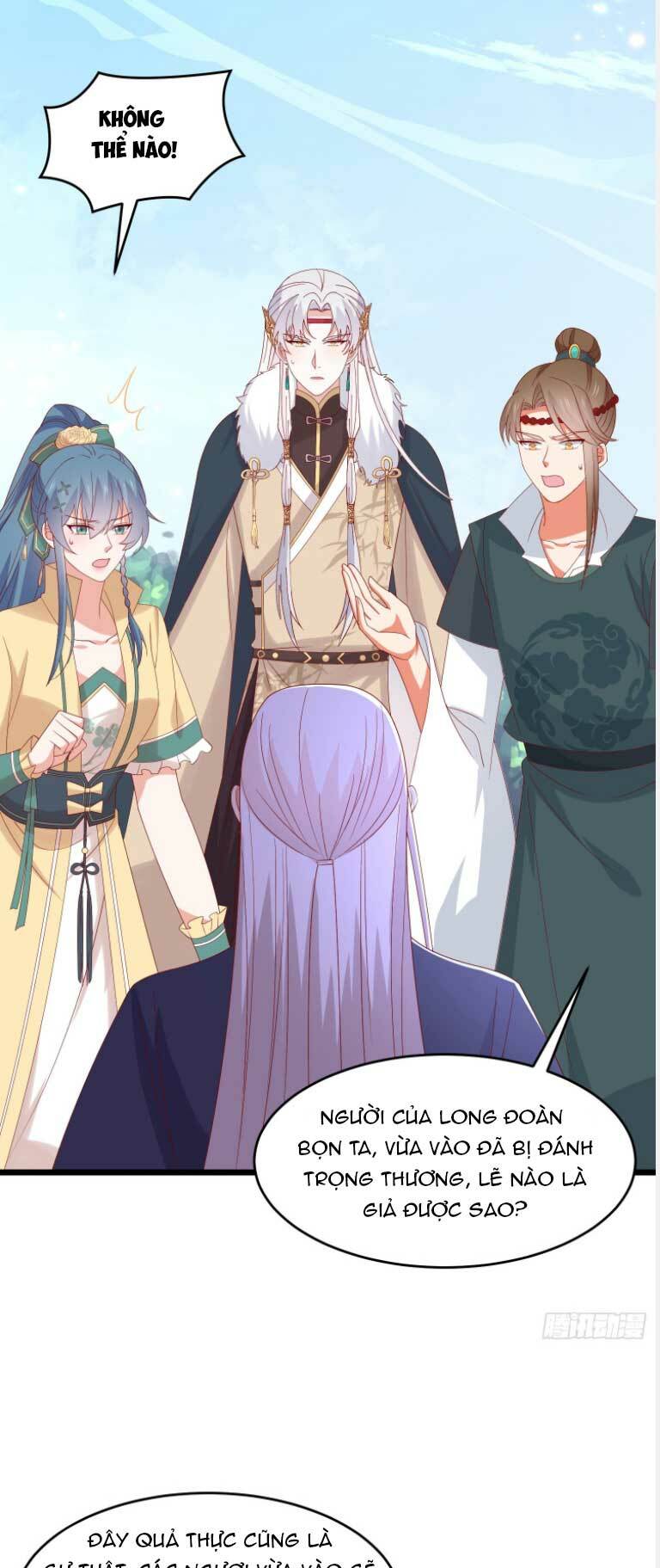 Chi Tôn Đồng Thuật Sư: Tuyệt Thế Đại Tiểu Thư Chapter 291 - Trang 4