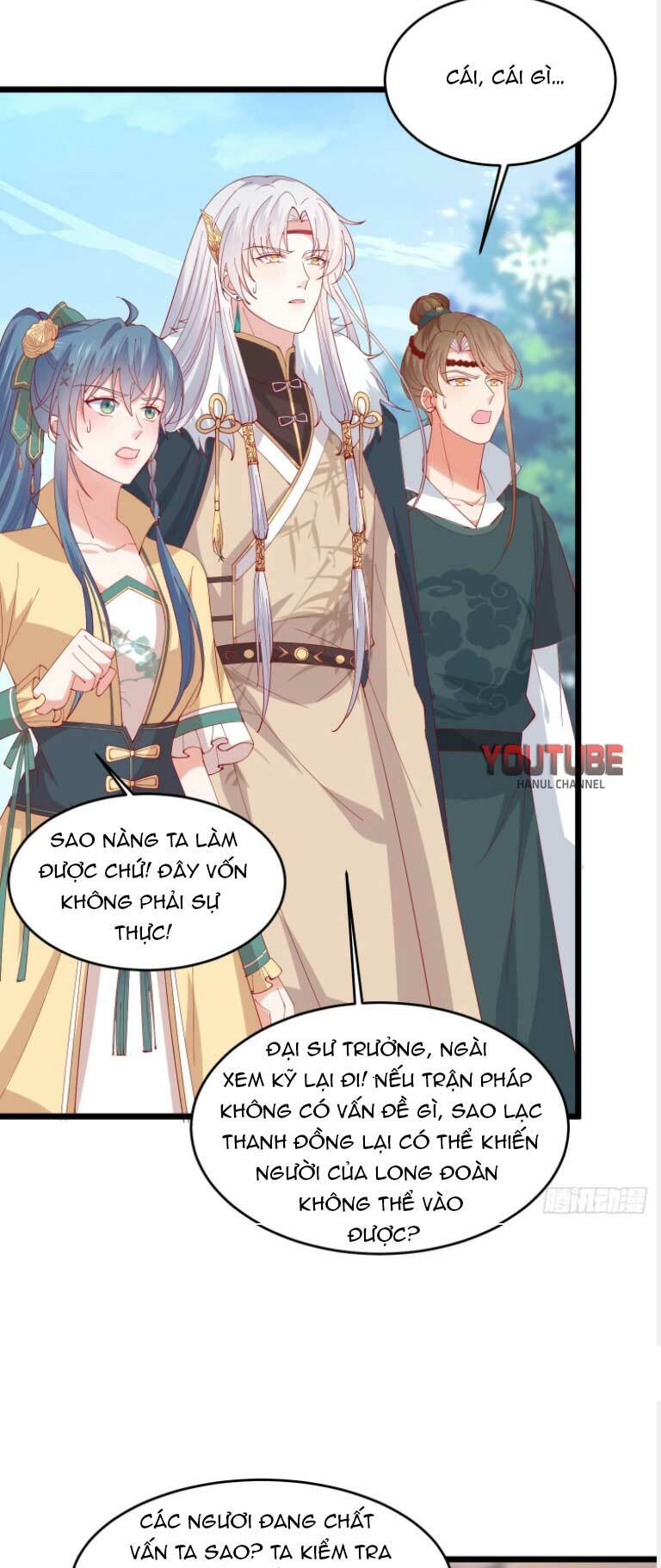 Chi Tôn Đồng Thuật Sư: Tuyệt Thế Đại Tiểu Thư Chapter 291 - Trang 4