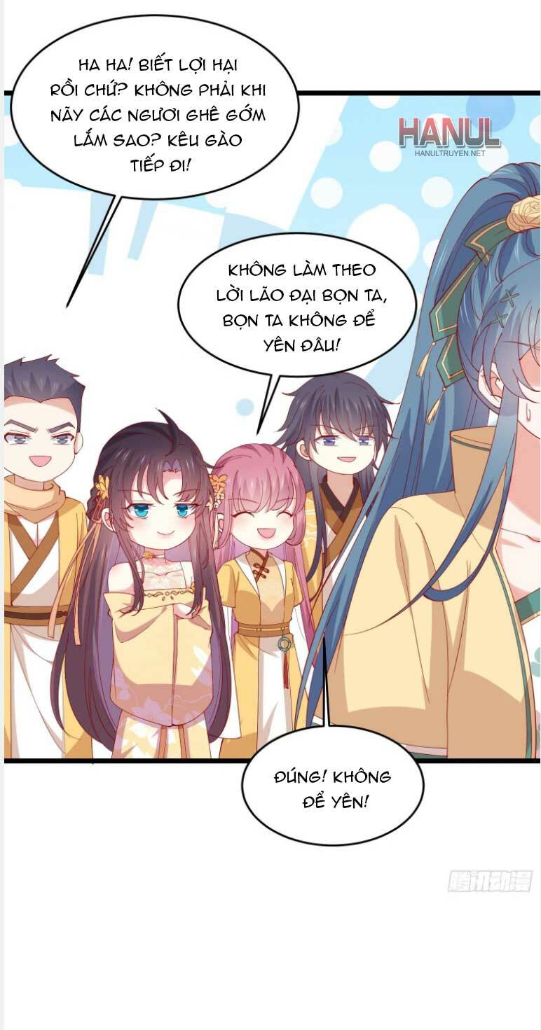 Chi Tôn Đồng Thuật Sư: Tuyệt Thế Đại Tiểu Thư Chapter 291 - Trang 4