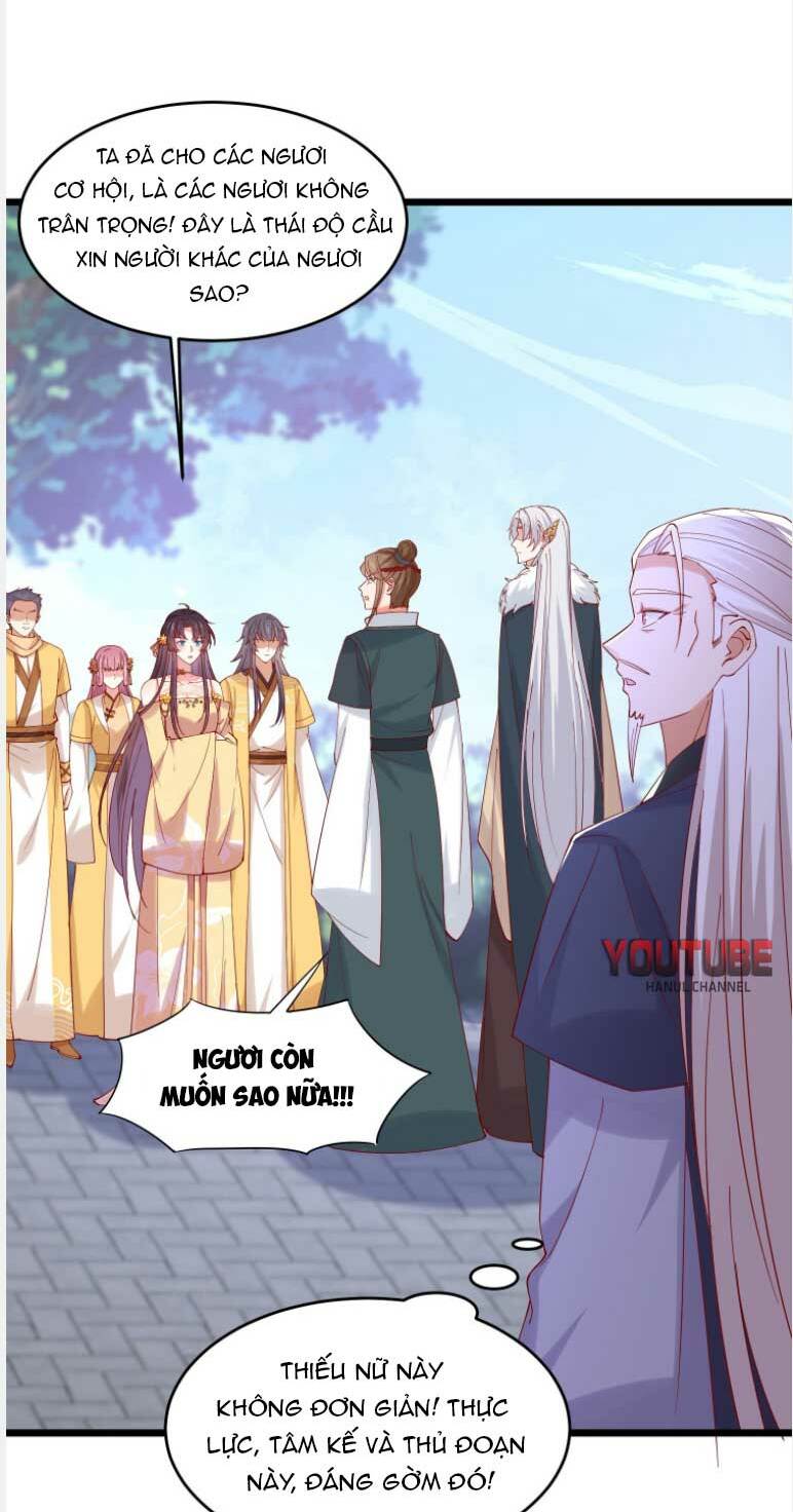 Chi Tôn Đồng Thuật Sư: Tuyệt Thế Đại Tiểu Thư Chapter 291 - Trang 4