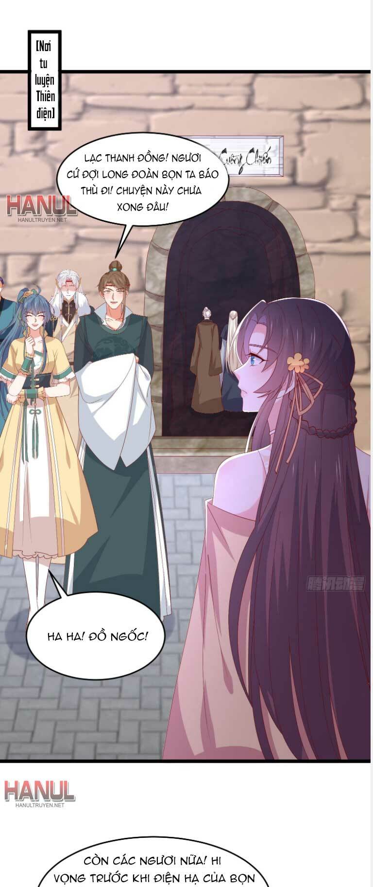 Chi Tôn Đồng Thuật Sư: Tuyệt Thế Đại Tiểu Thư Chapter 291 - Trang 4