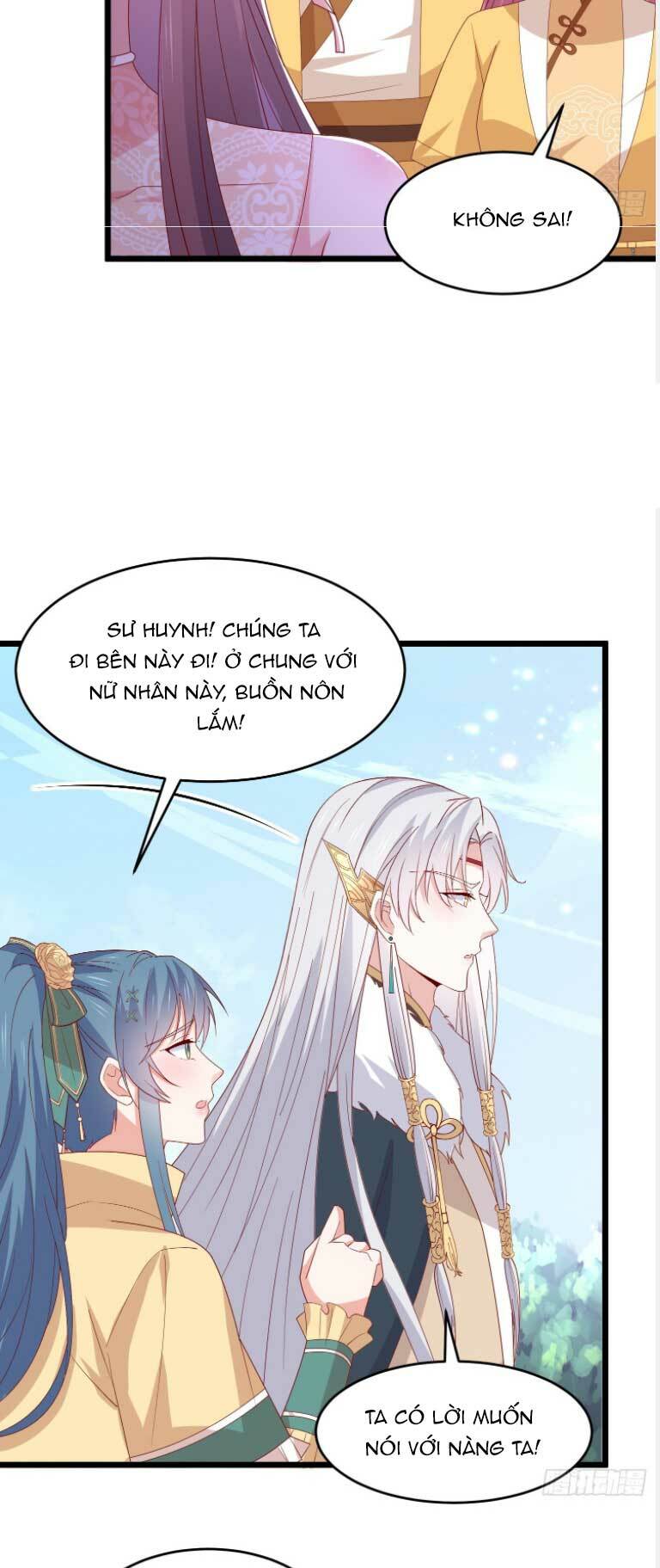 Chi Tôn Đồng Thuật Sư: Tuyệt Thế Đại Tiểu Thư Chapter 291 - Trang 4